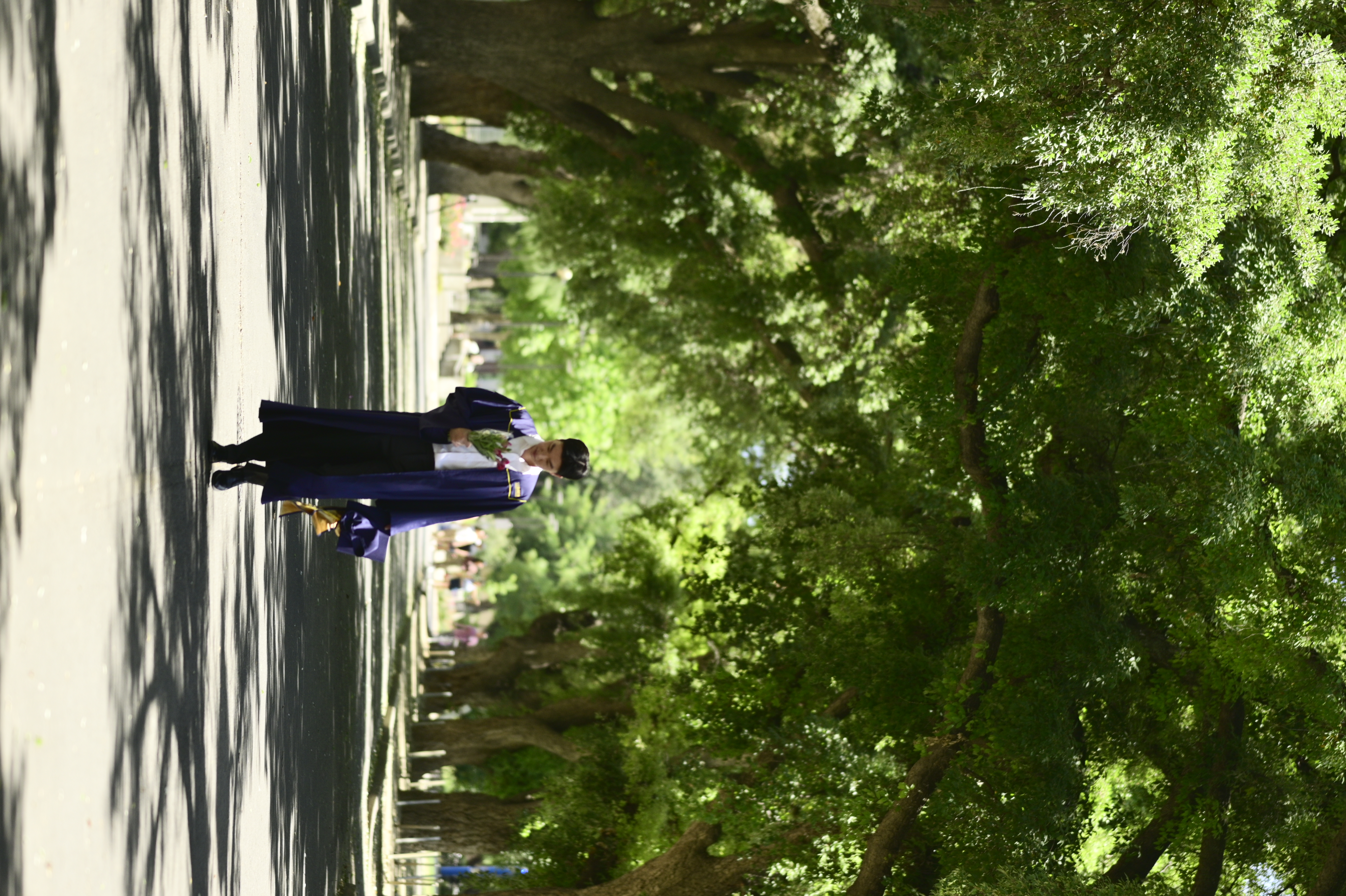 Yandong at UC Davis